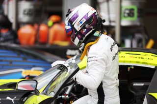 #2 - M-AMG Team GetSpeed - Jules GOUNON - Fabian SCHILLER - Luca STOLZ - Mercedes-AMG GT3 EVO 