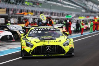 #2 - M-AMG Team GetSpeed - Jules GOUNON - Fabian SCHILLER - Luca STOLZ - Mercedes-AMG GT3 EVO 