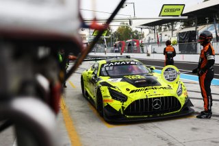 #2 - M-AMG Team GetSpeed - Jules GOUNON - Fabian SCHILLER - Luca STOLZ - Mercedes-AMG GT3 EVO 