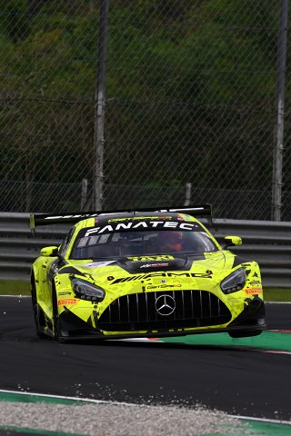 #2 - M-AMG Team GetSpeed - Jules GOUNON - Fabian SCHILLER - Luca STOLZ - Mercedes-AMG GT3 EVO 