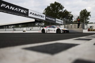 #25 - Sainteloc Racing - Paul EVRARD - Gilles MAGNUS - Jim PLA - Audi R8 LMS GT3 EVO II 