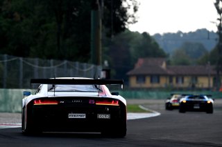 #25 - Sainteloc Racing - Paul EVRARD - Gilles MAGNUS - Jim PLA - Audi R8 LMS GT3 EVO II 