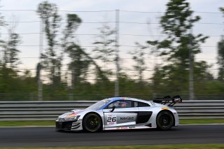 #26 - Sainteloc Racing - Ivan KLYMENKO - Ezequiel PEREZ COMPANC - Audi R8 LMS GT3 EVO II 