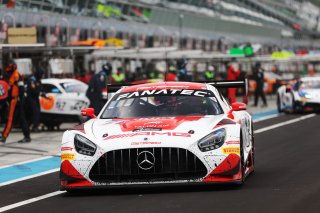 #3 � GetSpeed - Anthony BARTONE - James KELL - Yannick METTLER - Mercedes-AMG GT3 EVO 