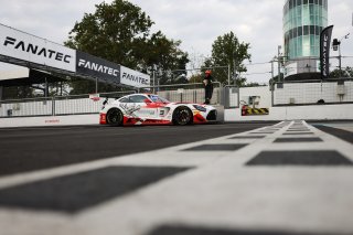 #3 � GetSpeed - Anthony BARTONE - James KELL - Yannick METTLER - Mercedes-AMG GT3 EVO 