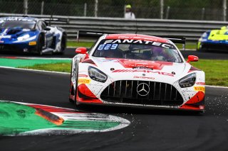 #3 � GetSpeed - Anthony BARTONE - James KELL - Yannick METTLER - Mercedes-AMG GT3 EVO 