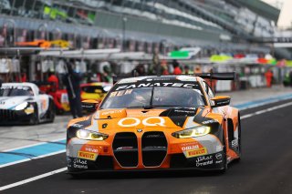 #30 - OQ By OMAN RACING - Ahmad AL HARTHY - Sam DE HAAN - Jens KLINGMANN - BMW M4 GT3 