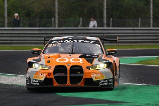 #30 - OQ By OMAN RACING - Ahmad AL HARTHY - Sam DE HAAN - Jens KLINGMANN - BMW M4 GT3 