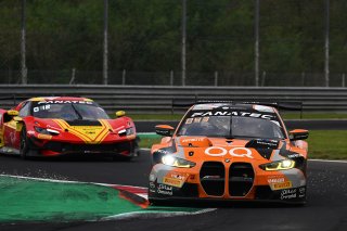 #30 - OQ By OMAN RACING - Ahmad AL HARTHY - Sam DE HAAN - Jens KLINGMANN - BMW M4 GT3 