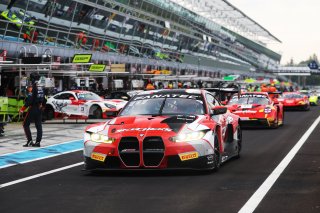 #32 - Team WRT - Sheldon VAN DER LINDE - Dries VANTHOOR - Charles WEERTS - BMW M4 GT3 