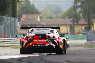 #32 - Team WRT - Sheldon VAN DER LINDE - Dries VANTHOOR - Charles WEERTS - BMW M4 GT3 
