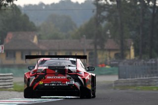 #32 - Team WRT - Sheldon VAN DER LINDE - Dries VANTHOOR - Charles WEERTS - BMW M4 GT3 