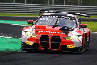 #32 - Team WRT - Sheldon VAN DER LINDE - Dries VANTHOOR - Charles WEERTS - BMW M4 GT3 