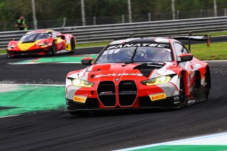 #32 - Team WRT - Sheldon VAN DER LINDE - Dries VANTHOOR - Charles WEERTS - BMW M4 GT3 
