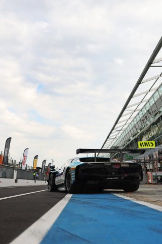 #333 - Rinaldi Racing - Christian HOOK - Felipe FERNANDEZ LASER - David PEREL - Ferrari 296 GT3 