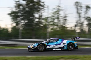 #333 - Frikadelli Racing - Christian HOOK - Felipe FERNANDEZ LASER - David PEREL - Ferrari 296 GT3 