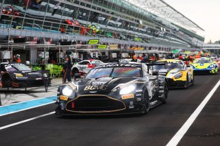 #34 - Walkenhorst Motorsport - David PITTARD - Henrique CHAVES - Valentin HASSE-CLOT - Aston Martin Vantage AMR GT3 EVO 