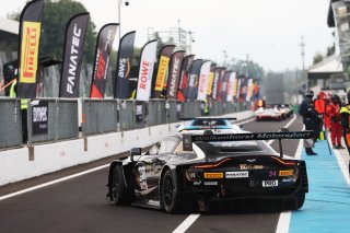 #34 - Walkenhorst Motorsport - David PITTARD - Henrique CHAVES - Valentin HASSE-CLOT - Aston Martin Vantage AMR GT3 EVO 