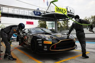 #34 - Walkenhorst Motorsport - David PITTARD - Henrique CHAVES - Valentin HASSE-CLOT - Aston Martin Vantage AMR GT3 EVO 