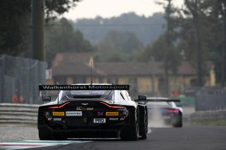 #34 - Walkenhorst Motorsport - David PITTARD - Henrique CHAVES - Valentin HASSE-CLOT - Aston Martin Vantage AMR GT3 EVO 