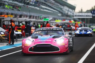 #36 - Walkenhorst Motorsport - Tim CRESWICK - Mex JANSEN - Ben GREEN - Aston Martin Vantage AMR GT3 EVO 