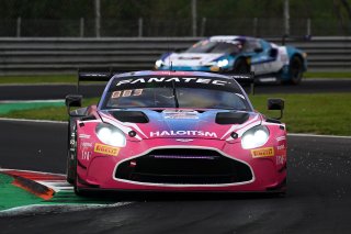 #36 - Walkenhorst Motorsport - Tim CRESWICK - Mex JANSEN - Ben GREEN - Aston Martin Vantage AMR GT3 EVO 
