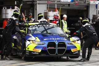 #46 - Team WRT - Raffaele MARCIELLO - Maxime MARTIN - Valentino ROSSI - BMW M4 GT3 