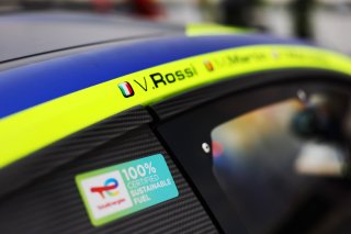 #46 - Team WRT - Raffaele MARCIELLO - Maxime MARTIN - Valentino ROSSI - BMW M4 GT3 