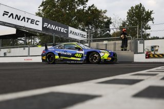 #46 - Team WRT - Raffaele MARCIELLO - Maxime MARTIN - Valentino ROSSI - BMW M4 GT3 