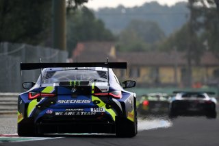 #46 - Team WRT - Raffaele MARCIELLO - Maxime MARTIN - Valentino ROSSI - BMW M4 GT3 