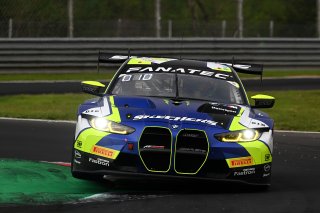 #46 - Team WRT - Raffaele MARCIELLO - Maxime MARTIN - Valentino ROSSI - BMW M4 GT3 