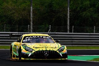 #48 - Mercedes-AMG Team MANN-Filter – Lucas AUER - Maro ENGEL - Daniel MORAD - Mercedes-AMG GT3 EVO 