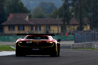 #51 - AF Corse - Francorchamps Motors - Alessandro PIER GUIDI - Vincent ABRIL - Alessio ROVERA - Ferrari 296 GT3