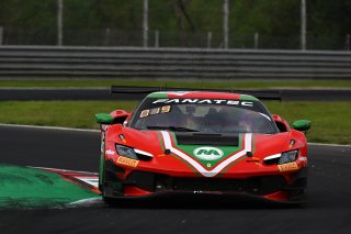 #52 - AF Corse - Louis MACHIELS - Jef MACHIELS - Andrea BERTOLINI - Ferrari 296 GT3 
