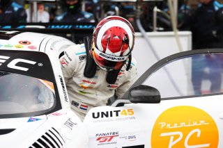 #57 - Winward Racing - Tanart SATHIENTHIRAKUL - Colin CARESANI - Daan ARROW - Mercedes-AMG GT3 EVO 