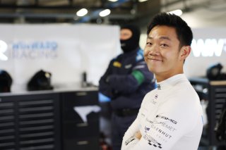 #57 - Winward Racing - Tanart SATHIENTHIRAKUL - Mercedes-AMG GT3 EVO 