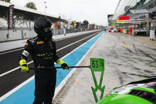 #63 - Iron Lynx - Mirko BORTOLOTTI - Edoardo MORTARA - Leonardo PULCINI - Lamborghini Huracan GT3 EVO2 