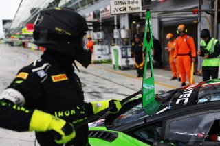#63 - Iron Lynx - Mirko BORTOLOTTI - Edoardo MORTARA - Leonardo PULCINI - Lamborghini Huracan GT3 EVO2 