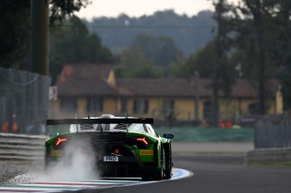 #63 - Iron Lynx - Mirko BORTOLOTTI - Edoardo MORTARA - Leonardo PULCINI - Lamborghini Huracan GT3 EVO2 