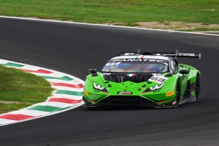 #63 - Iron Lynx - Mirko BORTOLOTTI - Edoardo MORTARA - Leonardo PULCINI - Lamborghini Huracan GT3 EVO2 