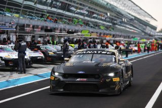 #64 - Proton Competition - Fr�d�ric VERVISCH - Christopher MIES � Dennis OLSEN - Ford Mustang GT3 