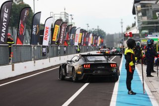 #64 - Proton Competition - Fr�d�ric VERVISCH - Christopher MIES � Dennis OLSEN - Ford Mustang GT3 