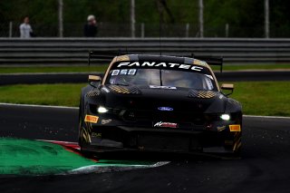 #64 - Proton Competition - Frédéric VERVISCH - Christopher MIES – Dennis OLSEN - Ford Mustang GT3 