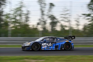 #66 - Tresor Attempto Racing - Andrey MUKOVOZ - Max HOFER - Audi R8 LMS GT3 EVO 2 