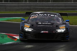 #66 - Tresor Attempto Racing - Andrey MUKOVOZ - Max HOFER - Audi R8 LMS GT3 EVO 2 
