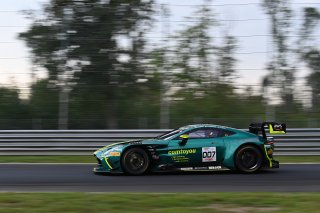 #7 - Comtoyou Racing - Nicki THIIM - Mattia DRUDI - Marco SORENSEN - Aston Martin Vantage AMR GT3 EVO 