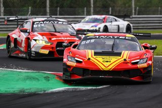 #71 - AF Corse - Francorchamps Motors - Thomas NEUBAUER - Yifey YE - David VIDALES - Ferrari 296 GT3 