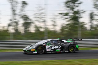 #72 - Barwell Motorsport - Gabriel RINDONE - Casper STEVENSON - Patrick KUJALA - Lamborghini Huracan GT3 EVO2 