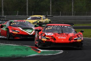 #74 - Kessel Racing - Ben TUCK - Ashish PATEL - Alex FONTANA - Ferrari 296 GT3 