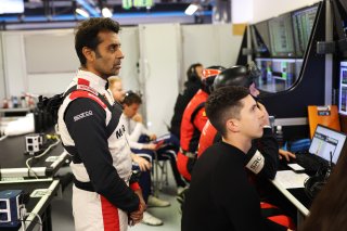 #74 - Kessel Racing - Ben TUCK - Ashish PATEL - Alex FONTANA - Ferrari 296 GT3 